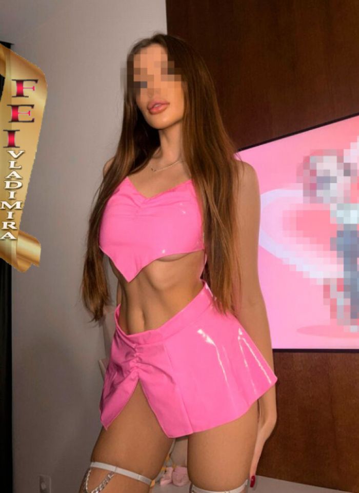 проститутка фея Алиса Deluxe, Владимир, +7 (919) ***-6270