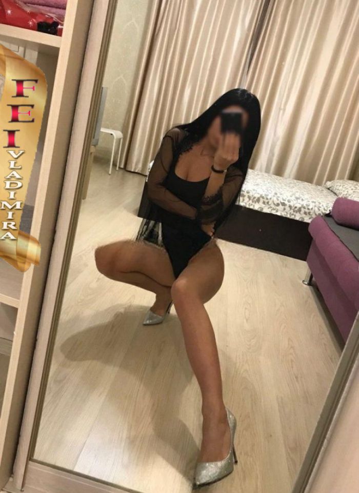 проститутка проститутка Жанна Владимир +7 (993) 744-7678