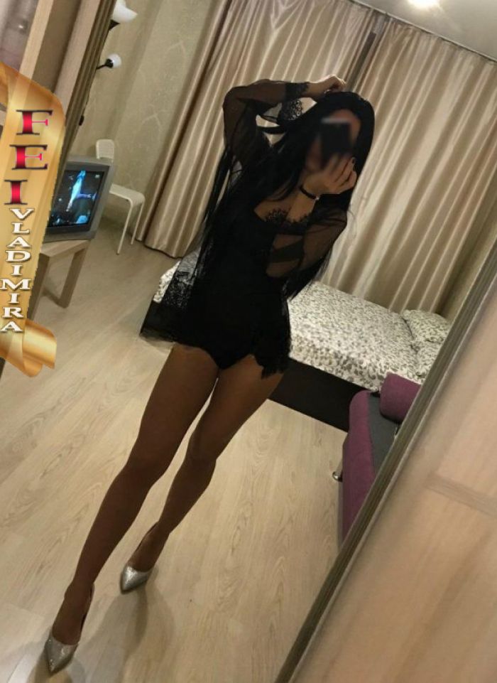 проститутка фея Жанна, Владимир, +7 (993) 744-7678